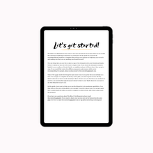 Load image into Gallery viewer, The Blow It Up Blueprint 2.0