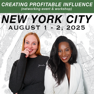 Creating Profitable Influence Weekend